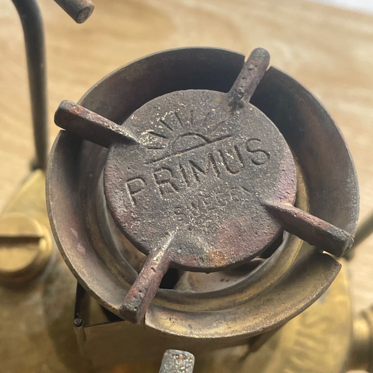 ケース、付属品多数付き!】PRIMUS プリムス No.96 ケロシン ケース、付属品多数付き!】PRIMUS プリムス No.96 ケロシン