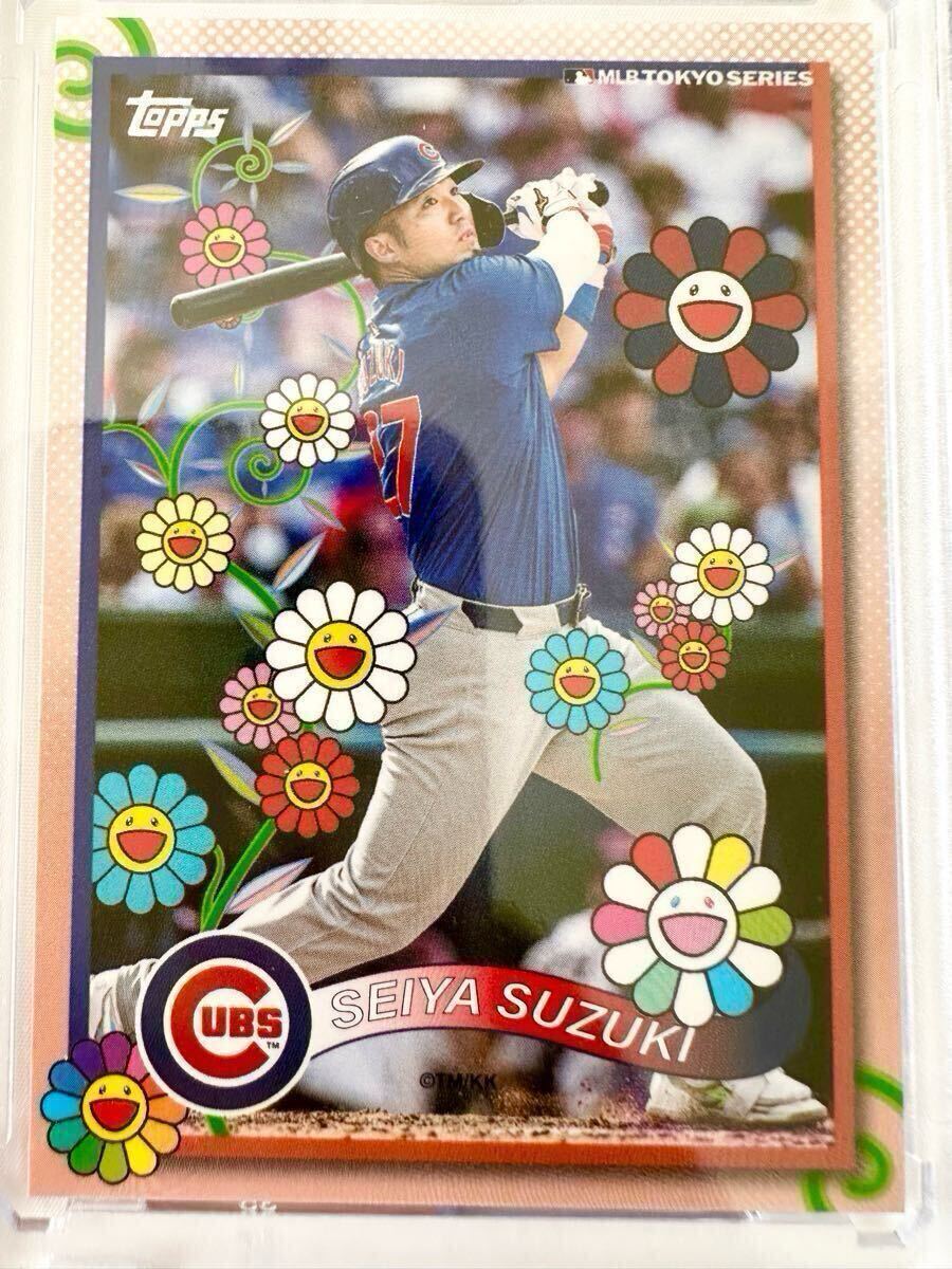 希少】村上隆 × 大谷翔平 MLBコラボ TOKYO SERIES 2025 Takashi 希少】村上隆 × 大谷翔平 MLBコラボ TOKYO SERIES 2025 Takashi