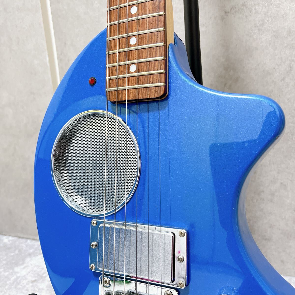 ジャンク DIGI-ZO デジゾー zo-3 青 フェルナンデス ジャンク DIGI-ZO デジゾー zo-3 青 フェルナンデス