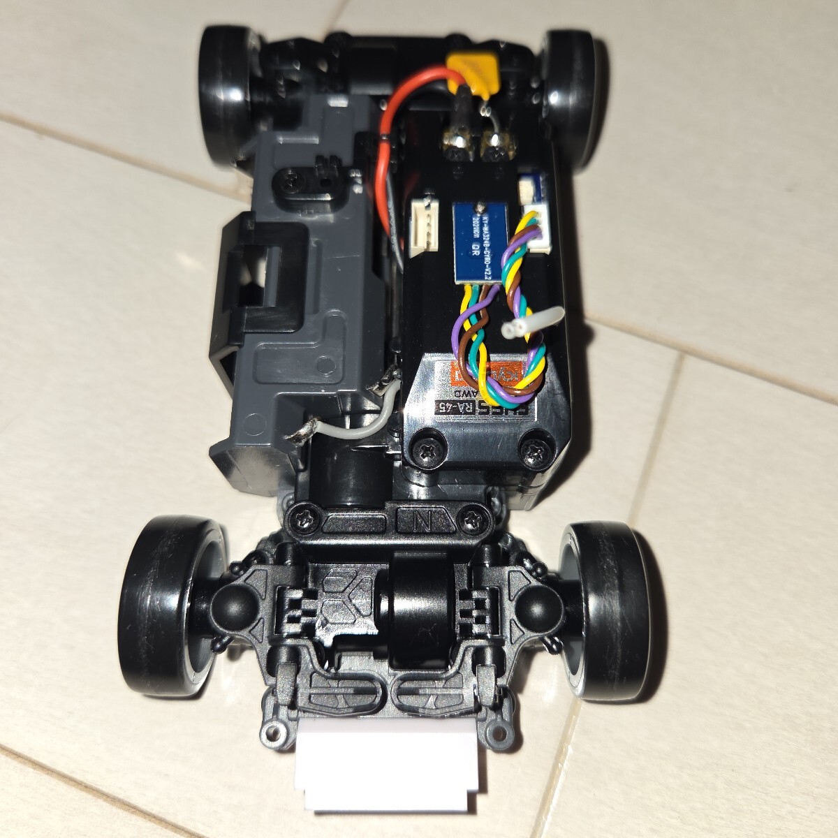 京商ミニッツAWD レディセット トヨタGRMN ヤリスサーキット 京商ミニッツAWD レディセット トヨタGRMN ヤリスサーキット