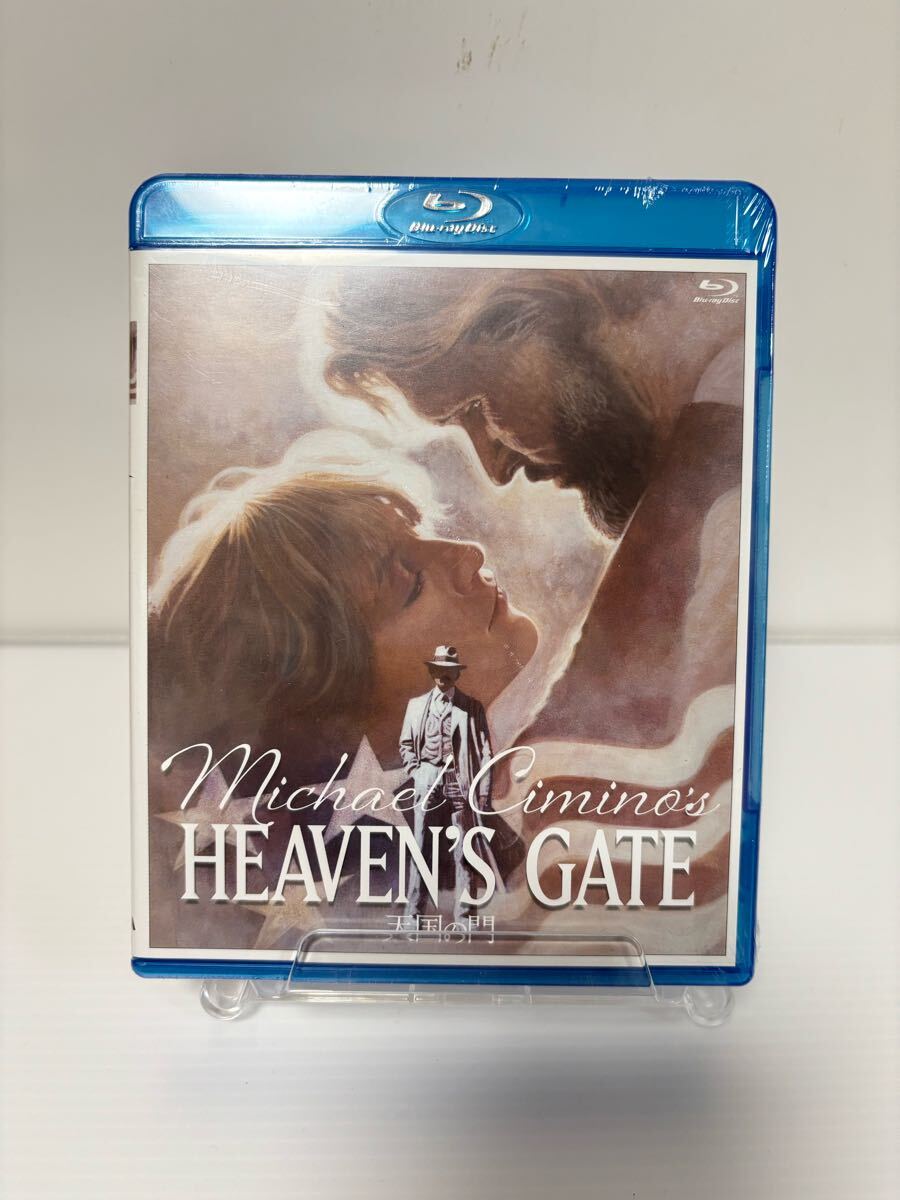 Amazon.co.jp: 天国の門〈完全版〉 [Blu-ray] : クリス