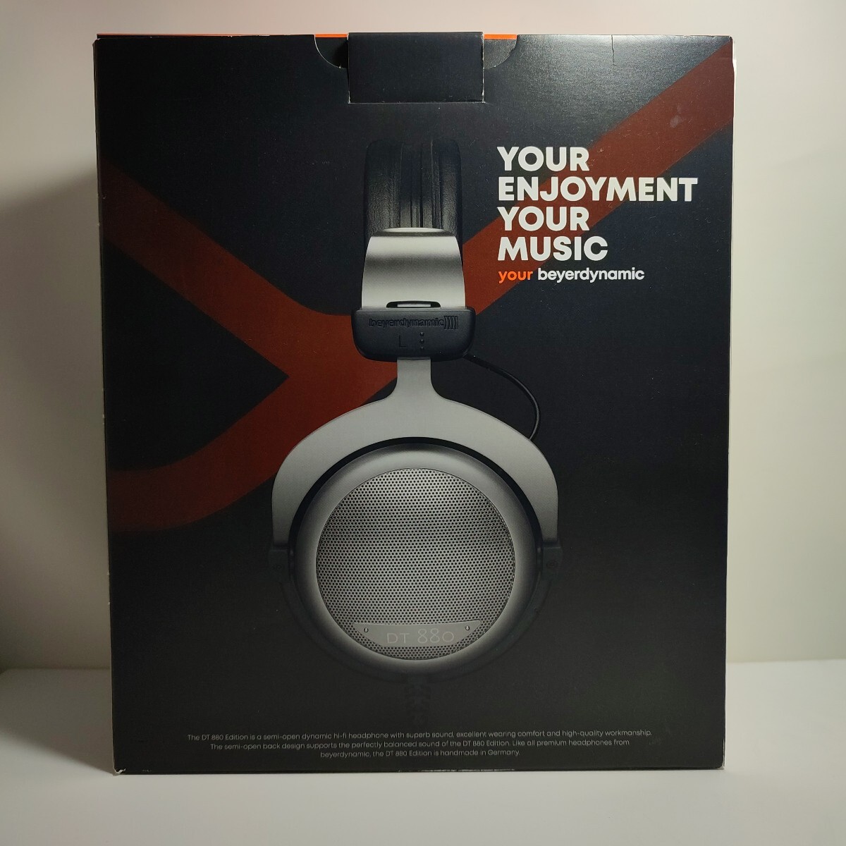 beyerdynamic DT880 E/32S ヘッドフォン ベイヤーダイナミック beyerdynamic DT880 E/32S ヘッドフォン ベイヤーダイナミック