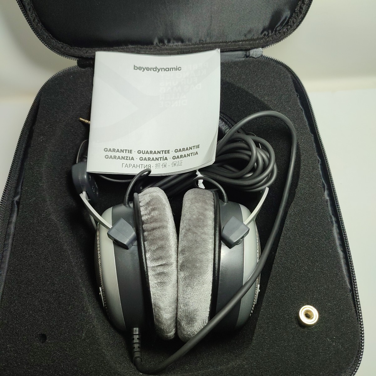 beyerdynamic DT880 E/32S ヘッドフォン ベイヤーダイナミック beyerdynamic DT880 E/32S ヘッドフォン ベイヤーダイナミック