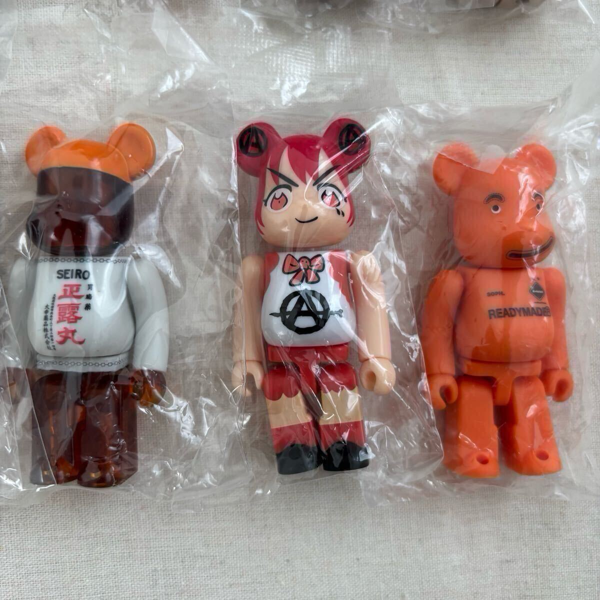 未開封】BE@RBRICK シリーズ39 コンプリート シークレット 裏