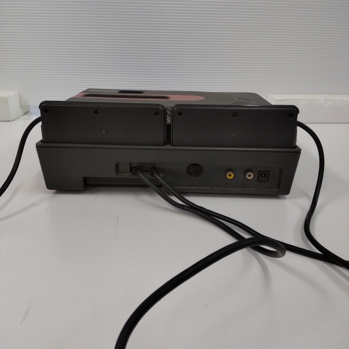 k174 SHARP TWIN FAMICOM AN-500B シャープ ツインファミコン