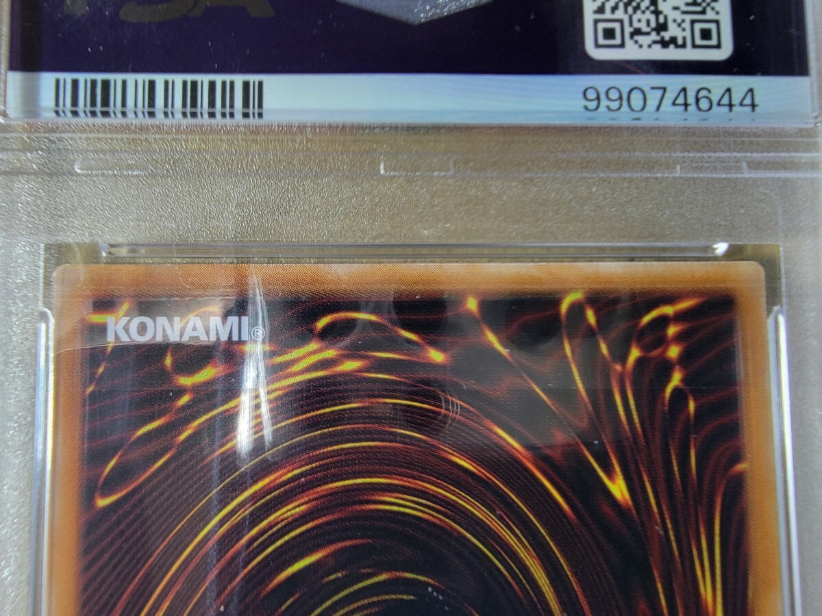遊戯王□PSA10□マジシャン・オブ・ブラックカオス□レリーフ 遊戯王□PSA10□マジシャン・オブ・ブラックカオス□レリーフ
