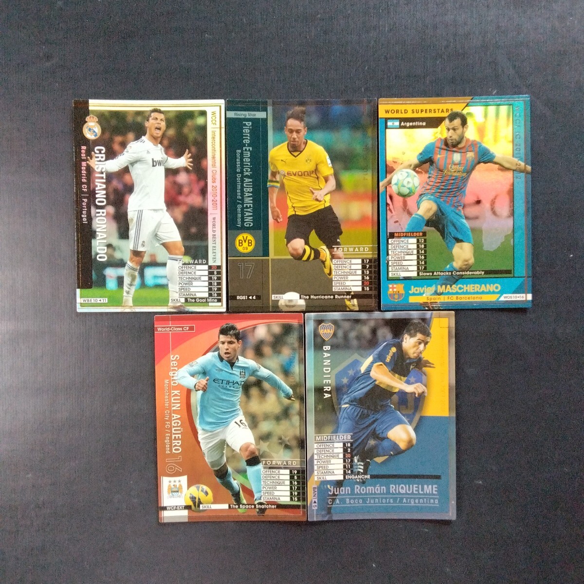 サッカーカード WCCF まとめ売り (レギュラーカード)|売買され サッカーカード WCCF まとめ売り (レギュラーカード)|売買され