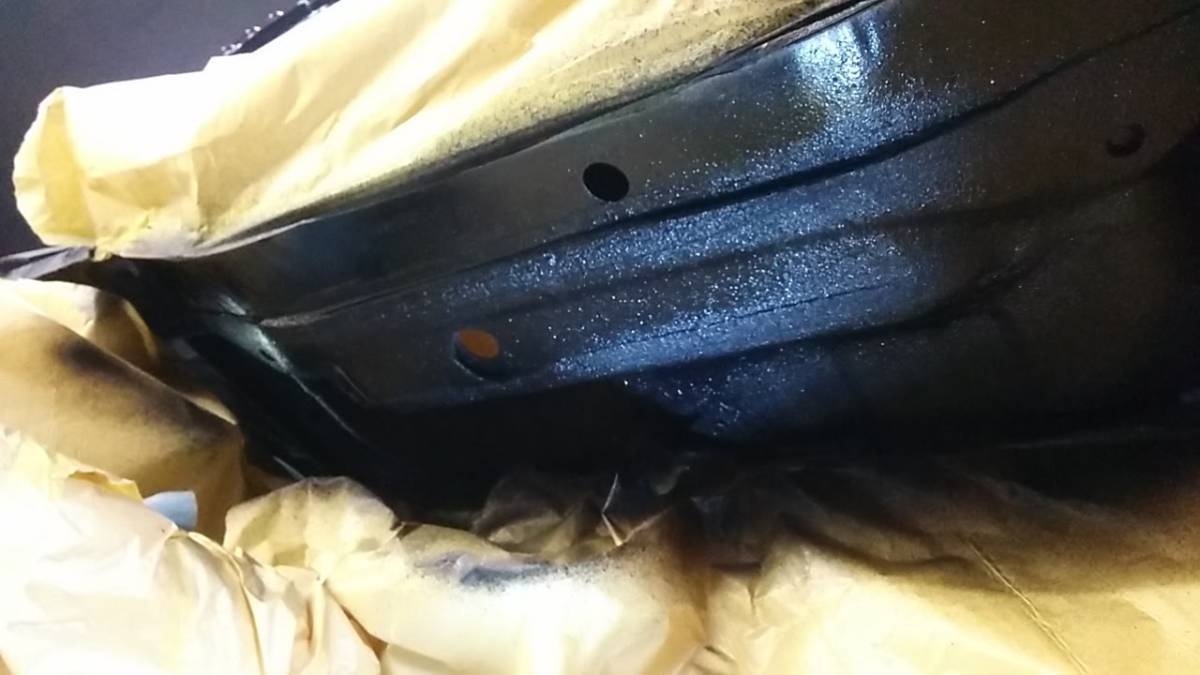 JB23 Jimny ржавчина ремонт *FRP panel 2 шт. комплект [ домкрат Space & задний пол ]ledjb23