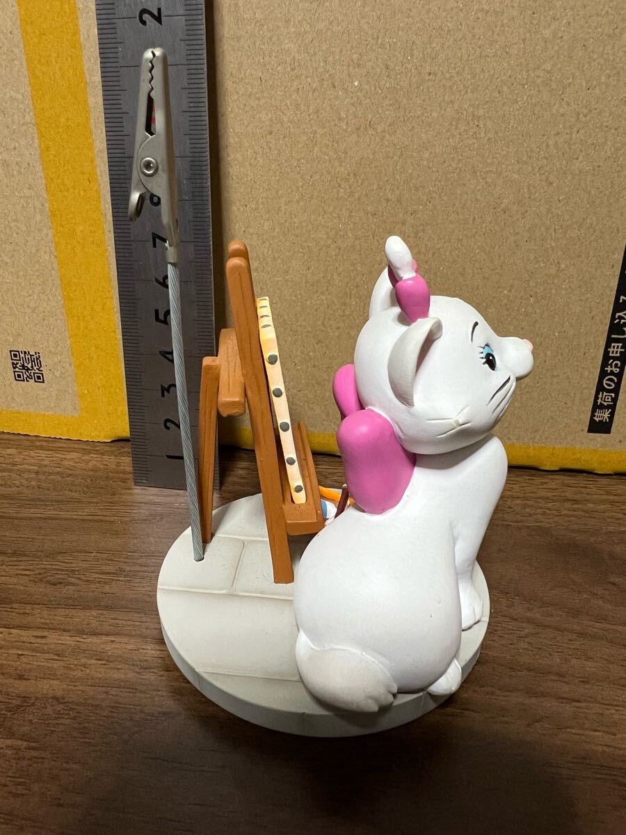 ディズニーストア おしゃれキャット マリー メモスタンド フィギュア 希少 Yahoo!オークション - ディズニーストア おしゃれキャット