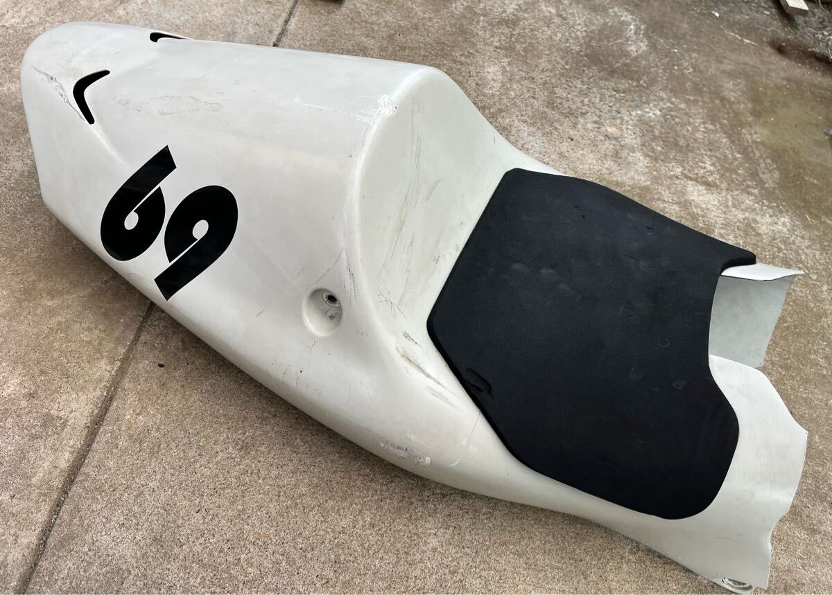 VT250 Spada?NSR?VFR?RVF? FRP сиденье обтекатель хвостовой обтекатель 