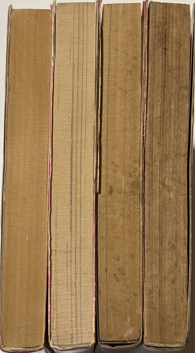 * スキニー やせっぽち 全4巻 * 牧野和子 原作/後藤ゆきお フラワーコミックス_画像5