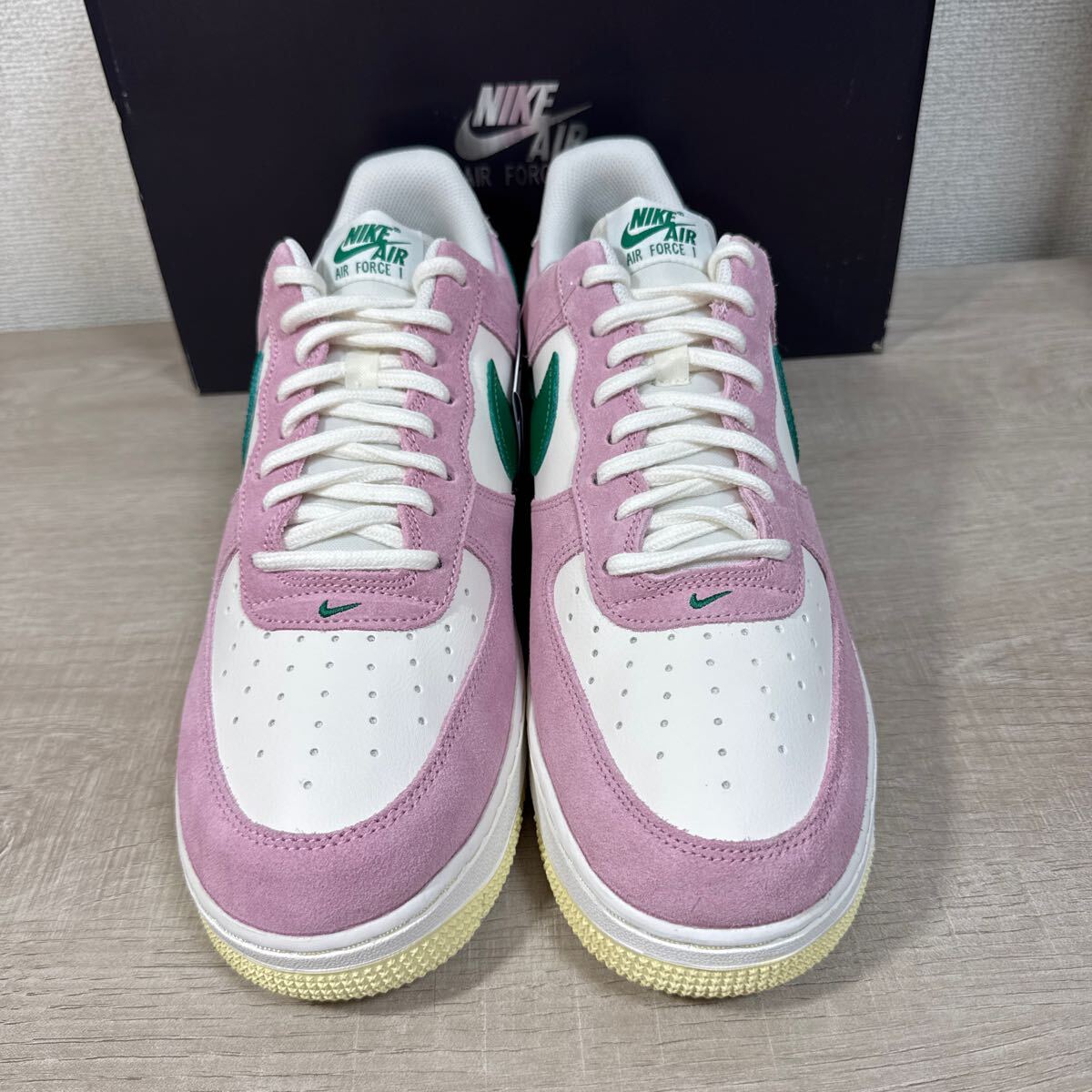 1円スタート売切り 新品未使用 28.5cm NIKE ナイキ AIR FORCE 1 1円スタート売切り 新品未使用 28.5cm NIKE ナイキ AIR FORCE 1