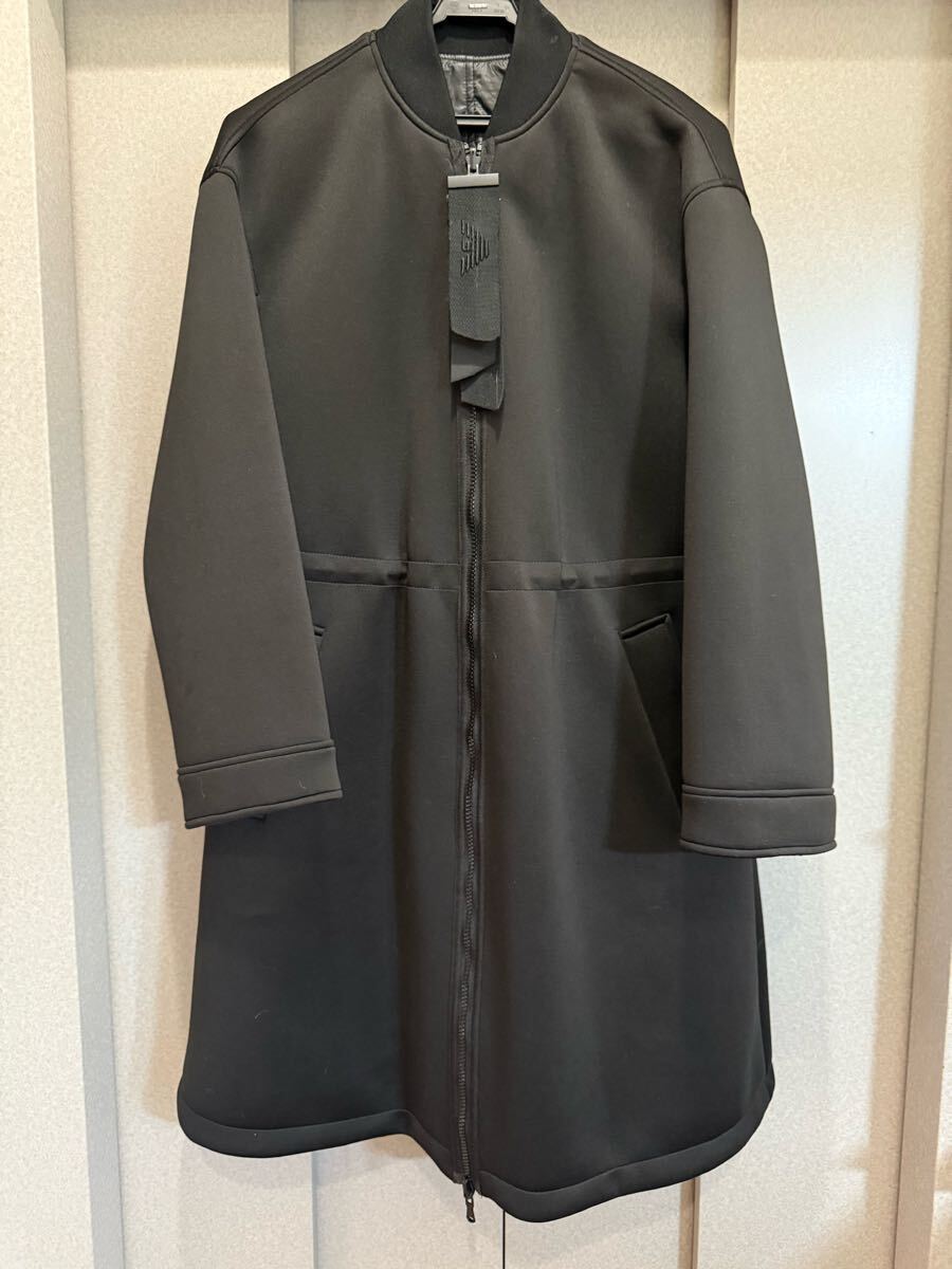 ARMANIのリバーシブルコート　送料無料！(離島除く)