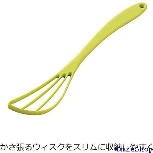  サンクラフト 泡だて 器 パンケーキ 天ぷら お好み焼 ッズ WW-207 サイズ:25.4×4.5×0.9cm 13431