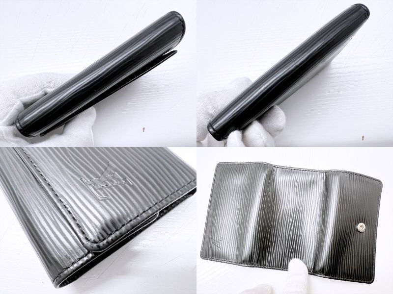 良好品 Louis Vuitton ルイヴィトン エピ ミュルティクレ6 キー 良好品 Louis Vuitton ルイヴィトン エピ ミュルティクレ6 キー