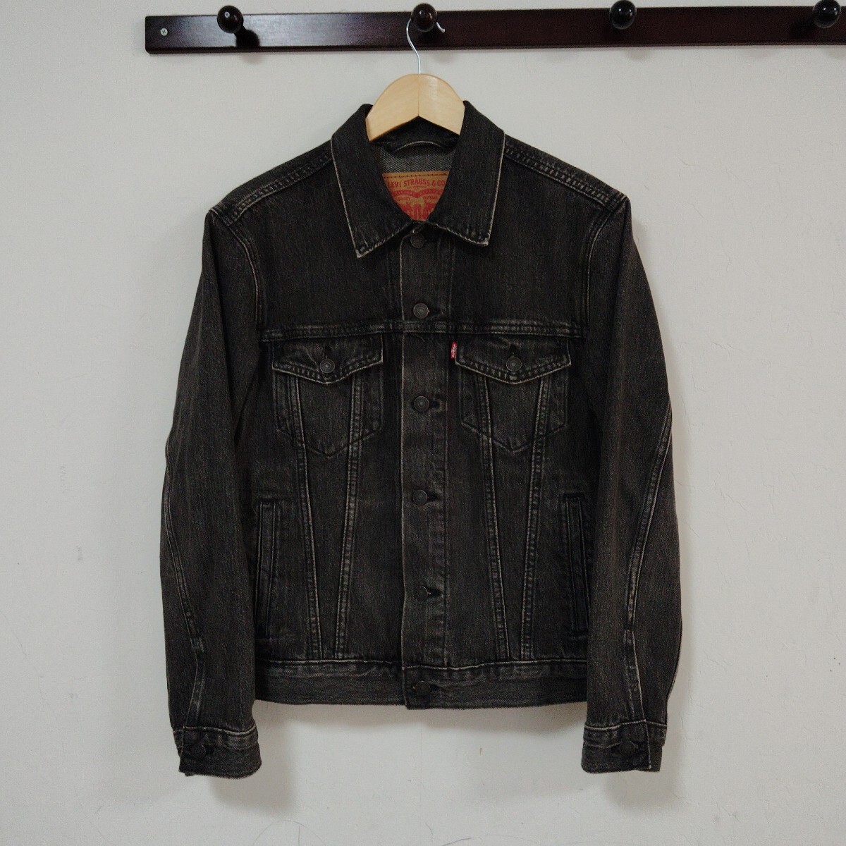 新品.未使用品】levi's リーバイス 3rd Gジャン デニム 新品.未使用品】levi's リーバイス 3rd Gジャン デニム