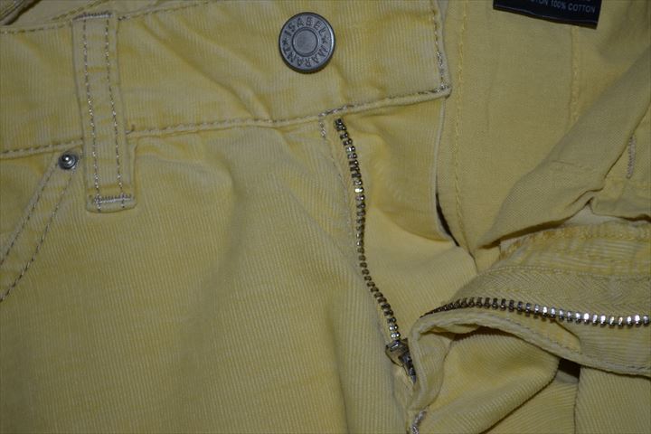 イザベルマラン エトワール ISABELMARANT ETOILE コーデュロイ パンツ 38 C6730_画像4