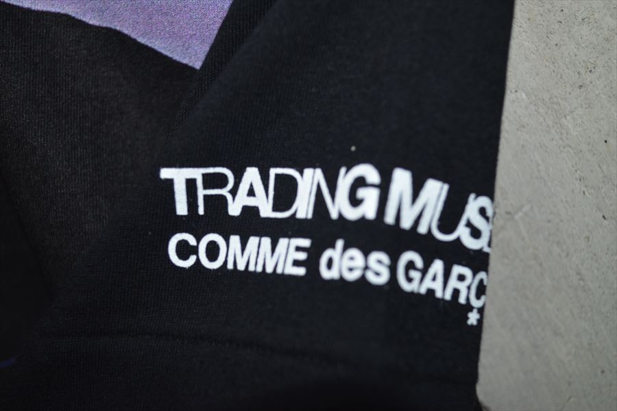 トレーディング ミュージアム　コムデ ギャルソン　TRADING MUSEUM COMME des GARCONS　Ado　アド　Tシャツ　S　LM-T101 D7928_画像5