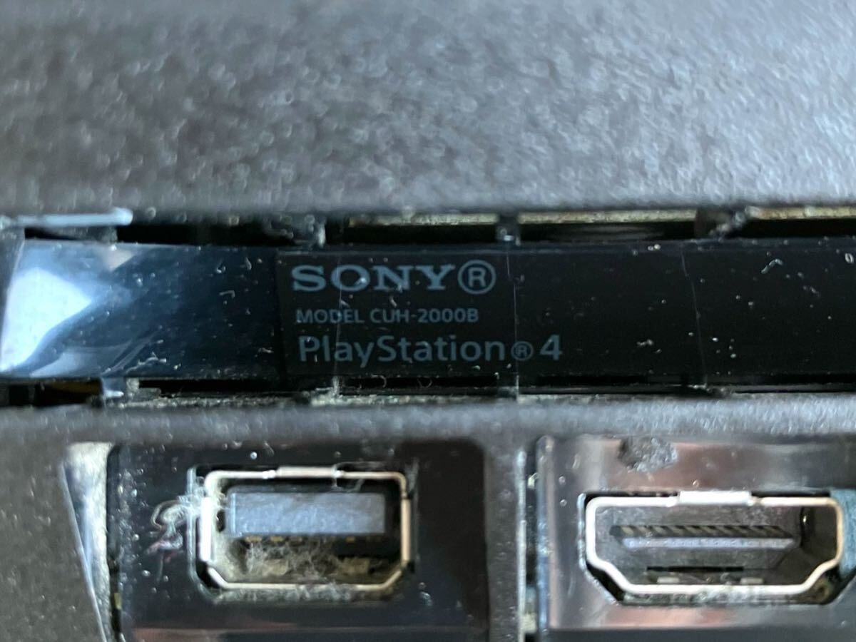 動作確認済】 PS4 本体 500GB 1TB ブラック SONY PlayStation4 動作確認済】 PS4 本体 500GB 1TB ブラック SONY PlayStation4