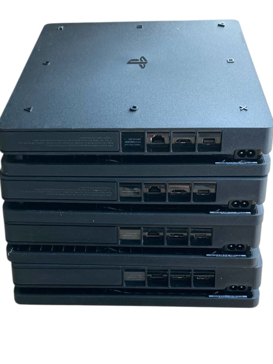 動作確認済】 PS4 本体 500GB 1TB ブラック SONY PlayStation4 動作確認済】 PS4 本体 500GB 1TB ブラック SONY PlayStation4