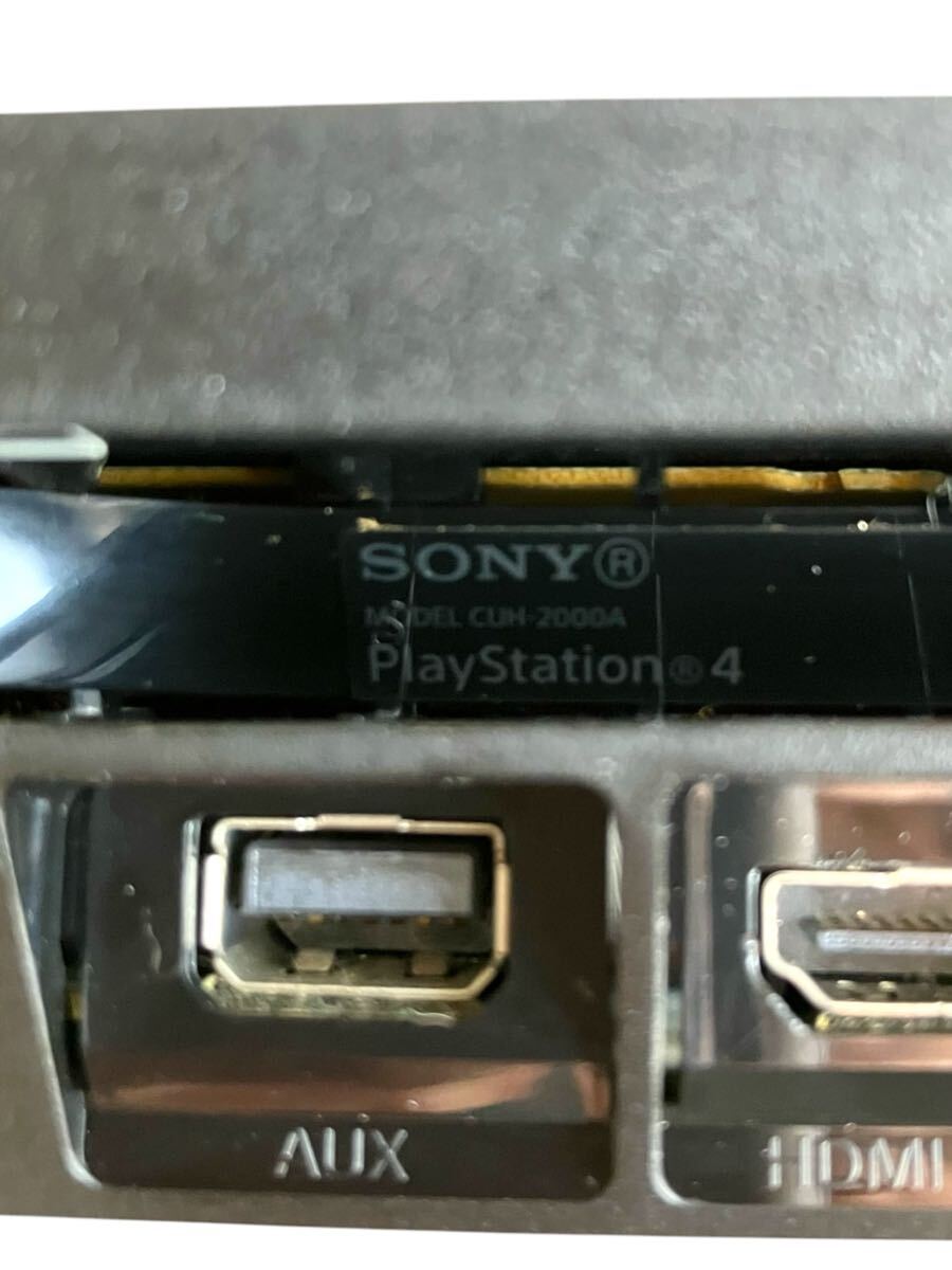 動作確認済】 PS4 本体 500GB 1TB ブラック SONY PlayStation4 動作確認済】 PS4 本体 500GB 1TB ブラック SONY PlayStation4