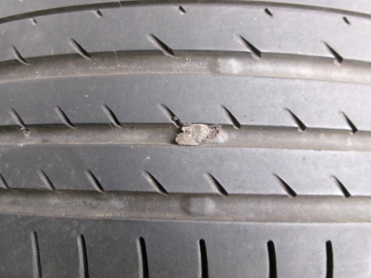 【5.4～4.7ミリ】195/50R16 ヨコハマ ADVAN Sport V105 OE☆4本セット 50226-10 my16