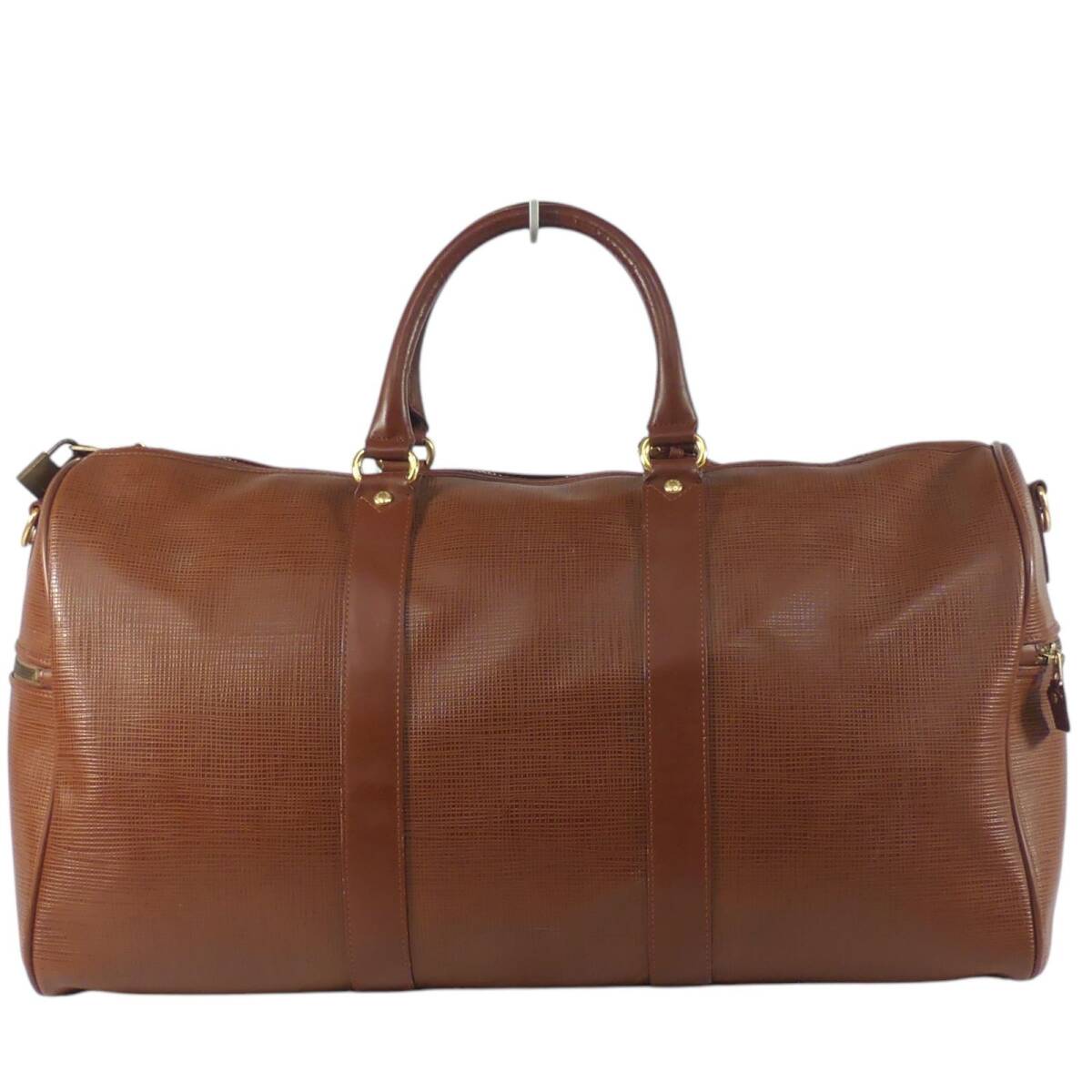  быстрое решение *marie claire* кожа комбинированный сумка "Boston bag" 2way Marie Claire чай натуральная кожа путешествие сумка натуральная кожа сумка на плечо путешествие ключ имеется 