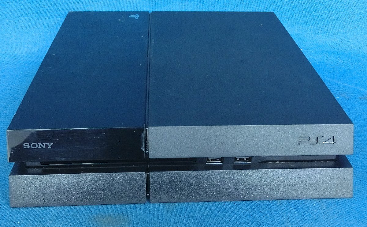 ☆31―004☆ゲーム機 Sony PlayStation4 CUH-1000A 動作不良 ☆31―004☆ゲーム機 Sony PlayStation4 CUH-1000A 動作不良