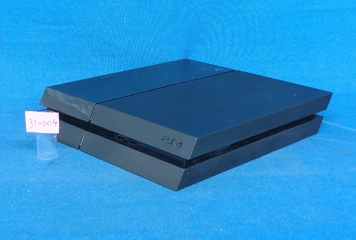 ☆31―004☆ゲーム機 Sony PlayStation4 CUH-1000A 動作不良 ☆31―004☆ゲーム機 Sony PlayStation4 CUH-1000A 動作不良