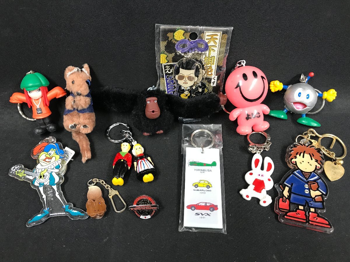 キャラクター キーホルダー お土産 ご当地 根付け ストラップ