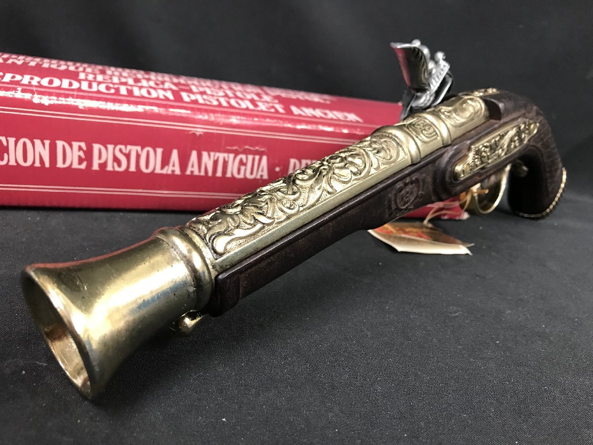 ☆T―282☆古式銃 レプリカ スペイン製 モデルガン トイガン