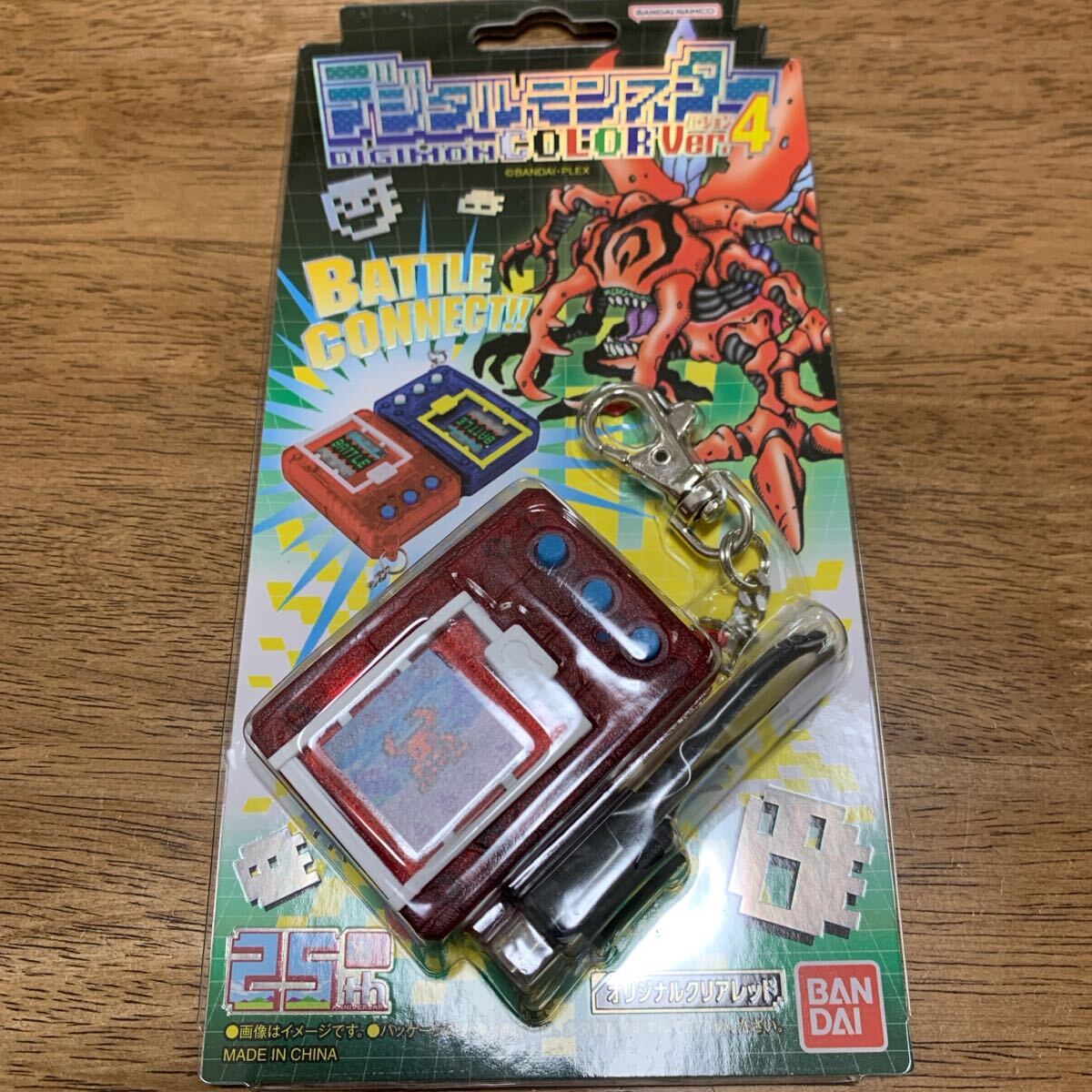 未開封 デジモンカラー ver4 25th ゲーム デジタルモンスター バンダイ 未開封 デジモンカラー ver4 25th ゲーム デジタルモンスター