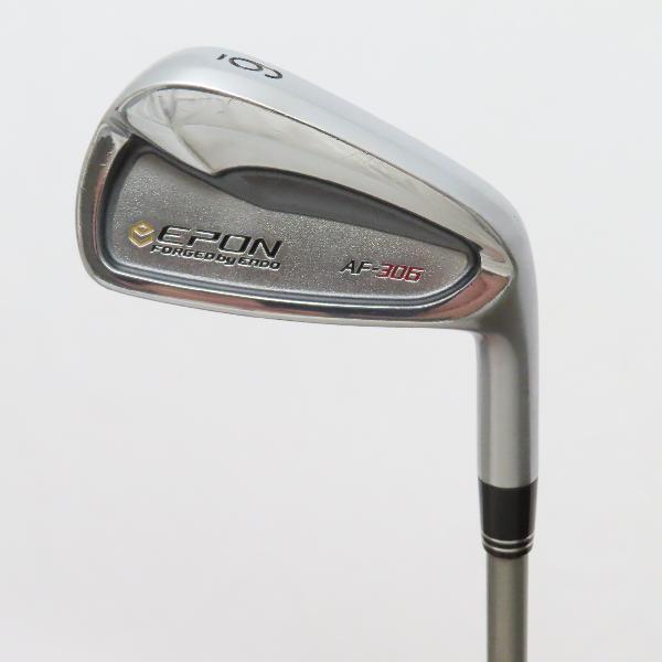 エポンゴルフ EPON AF-306 アイアン Aerotech SteelFiber i95cw シャフト：Aerotech SteelFiber i95cw(5本:#6 #7 #8 #9 PW)