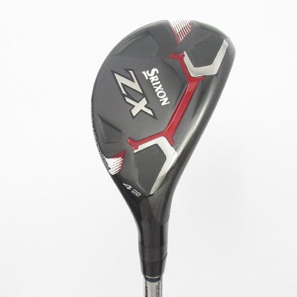 ダンロップ SRIXON スリクソン ZX ハイブリッド ユーティリティ Diamana ZX for HYBRID  シャフト：Diamana ZX for HYBRID