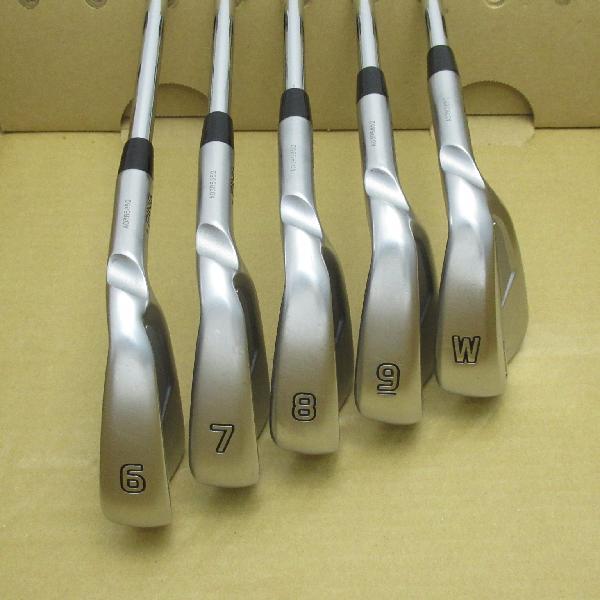 ピン I SERIES i525 アイアン N.S.PRO 850GH neo シャフト:N.S. ピン I SERIES i525 アイアン N.S.PRO 850GH neo シャフト:N.S.
