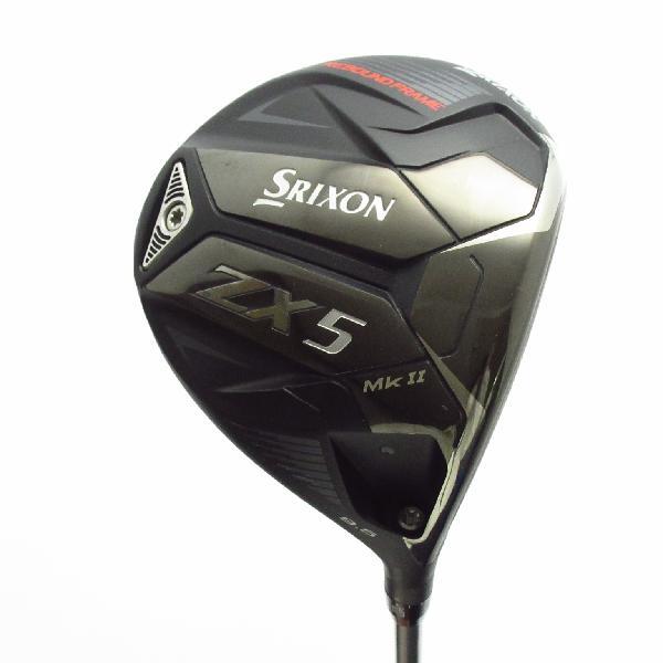 ダンロップ SRIXON スリクソン ZX5 MkII ドライバー Diamana ZX-II 50 シャフト：Diamana ZX-II 50