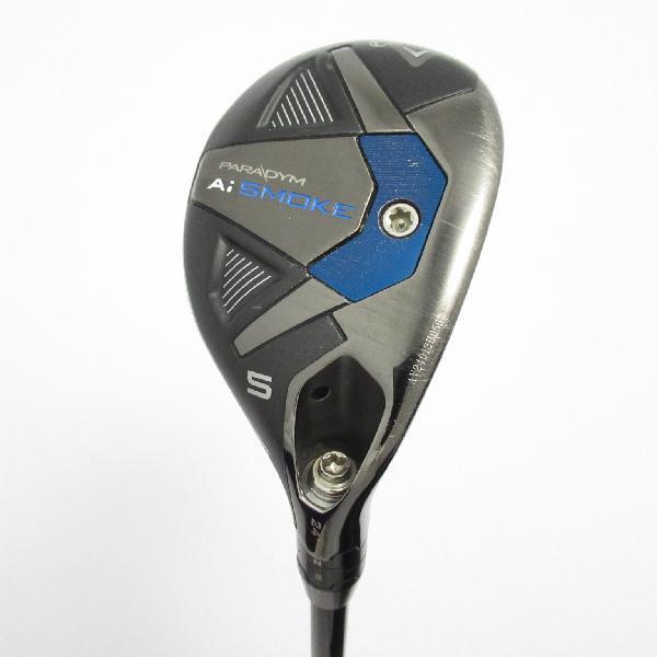 キャロウェイゴルフ Ai SMOKE パラダイム Ai SMOKE ユーティリティ TENSEI 50 for Callaway  シャフト：TENSEI 50 for Callaway