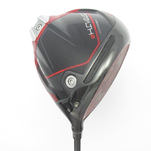 テーラーメイド STEALTH ステルス2 ドライバー Diamana Silver TM55 シャフト：Diamana Silver TM55(2025)