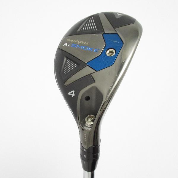 キャロウェイゴルフ Ai SMOKE パラダイム Ai SMOKE ユーティリティ N.S.PRO 850GH neo  シャフト：N.S.PRO 850GH neo