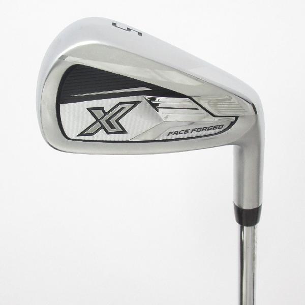 ダンロップ XXIO ゼクシオ X(2024) アイアン Dynamic Gold 95 シャフト：Dynamic Gold 95(6本:#5 #6 #7 #8 #9 PW)