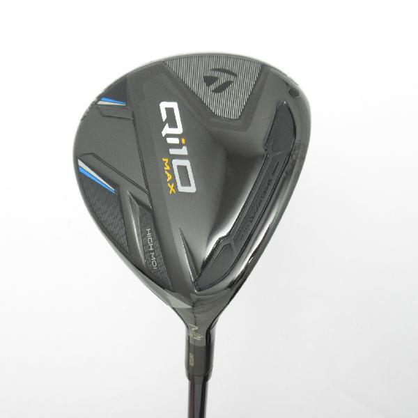 テーラーメイド Qi10 Qi10 MAX フェアウェイウッド Diamana Blue TM50  シャフト：Diamana Blue TM50