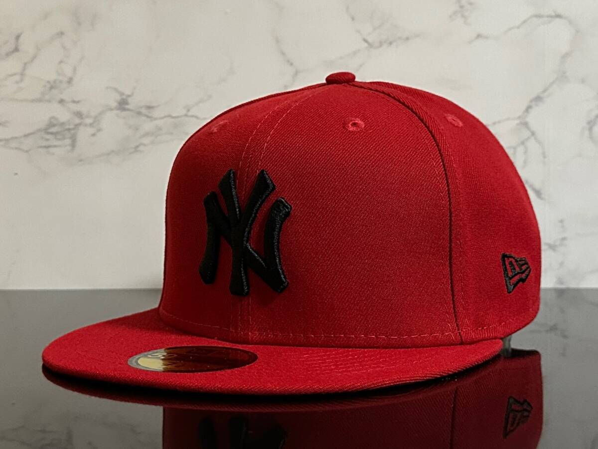 未使用品】868QF☆NEW ERA ニューエラ 59FIFTY×MLB ニューヨーク 未使用品】868QF☆NEW ERA ニューエラ 59FIFTY×MLB ニューヨーク