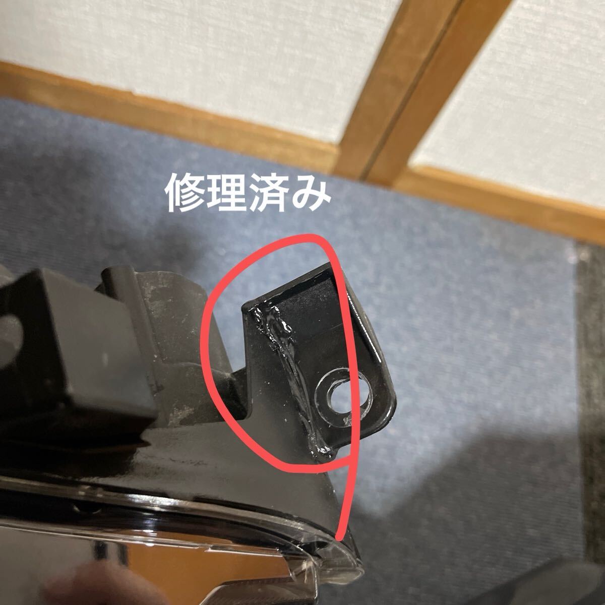 トヨタ GRX130 マークX 純正品 ヘッドライト 左右セット コンピュータ付き 送料込み 即決 割れあり koito 22-358