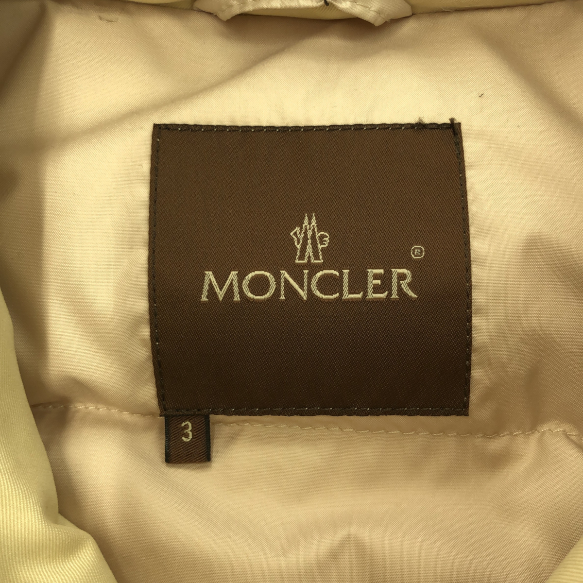 MONCLER モンクレール 44354-00-69756 ダウンジャケット ダウン MONCLER モンクレール 44354-00-69756 ダウンジャケット ダウン