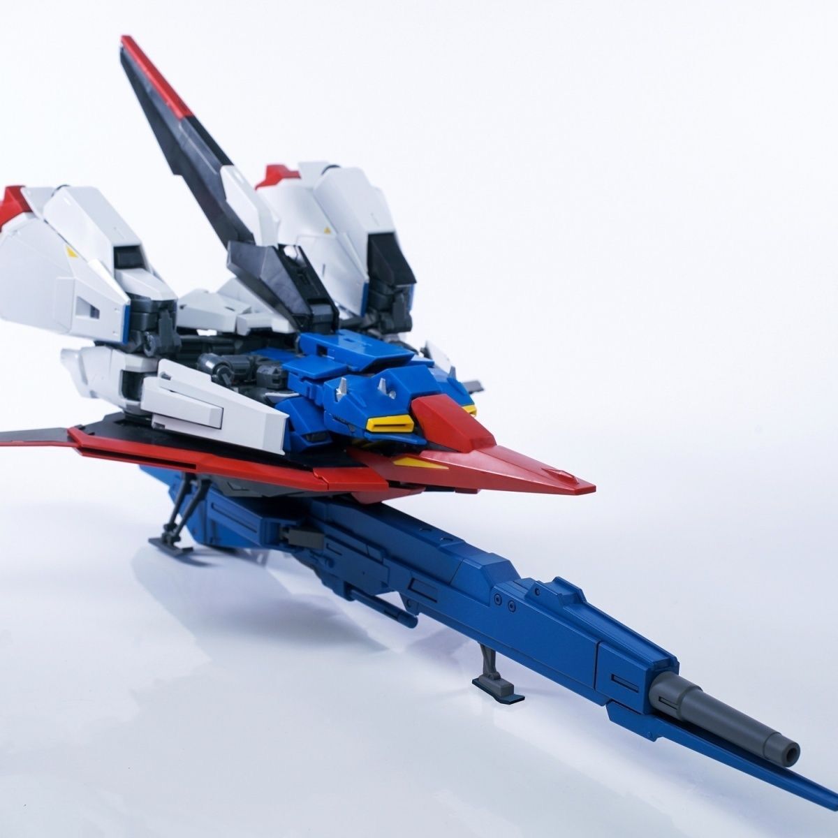 EffectWings/EW 1/100 MG ZガンダムVER.KA用 ハイパーメガ EffectWings/EW 1/100 MG ZガンダムVER.KA用 ハイパーメガ