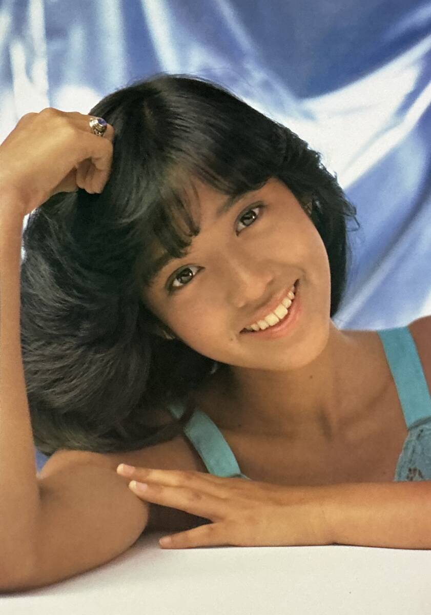 ☆ プレイガール '83 週刊プレイボーイ特別編集 加納典明撮影 早見優 堀ちえみ 川上麻衣子 三原順子 送料230
