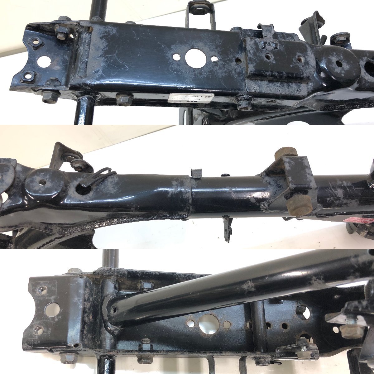 351) Honda Monkey оригинальный основной рама с документами .AB27-1113*** 12V 4 скорость Gorilla B6