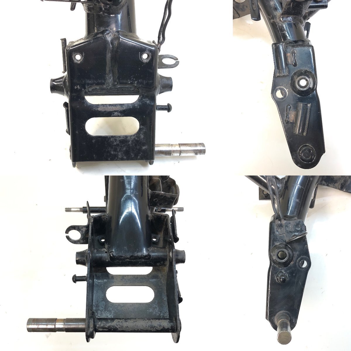 351) Honda Monkey оригинальный основной рама с документами .AB27-1113*** 12V 4 скорость Gorilla B6