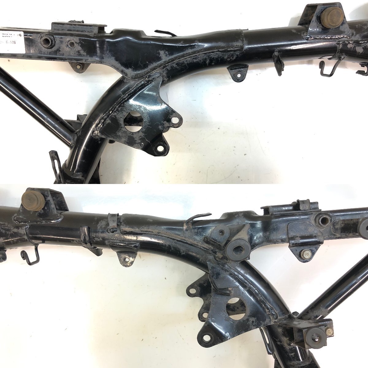 351) Honda Monkey оригинальный основной рама с документами .AB27-1113*** 12V 4 скорость Gorilla B6