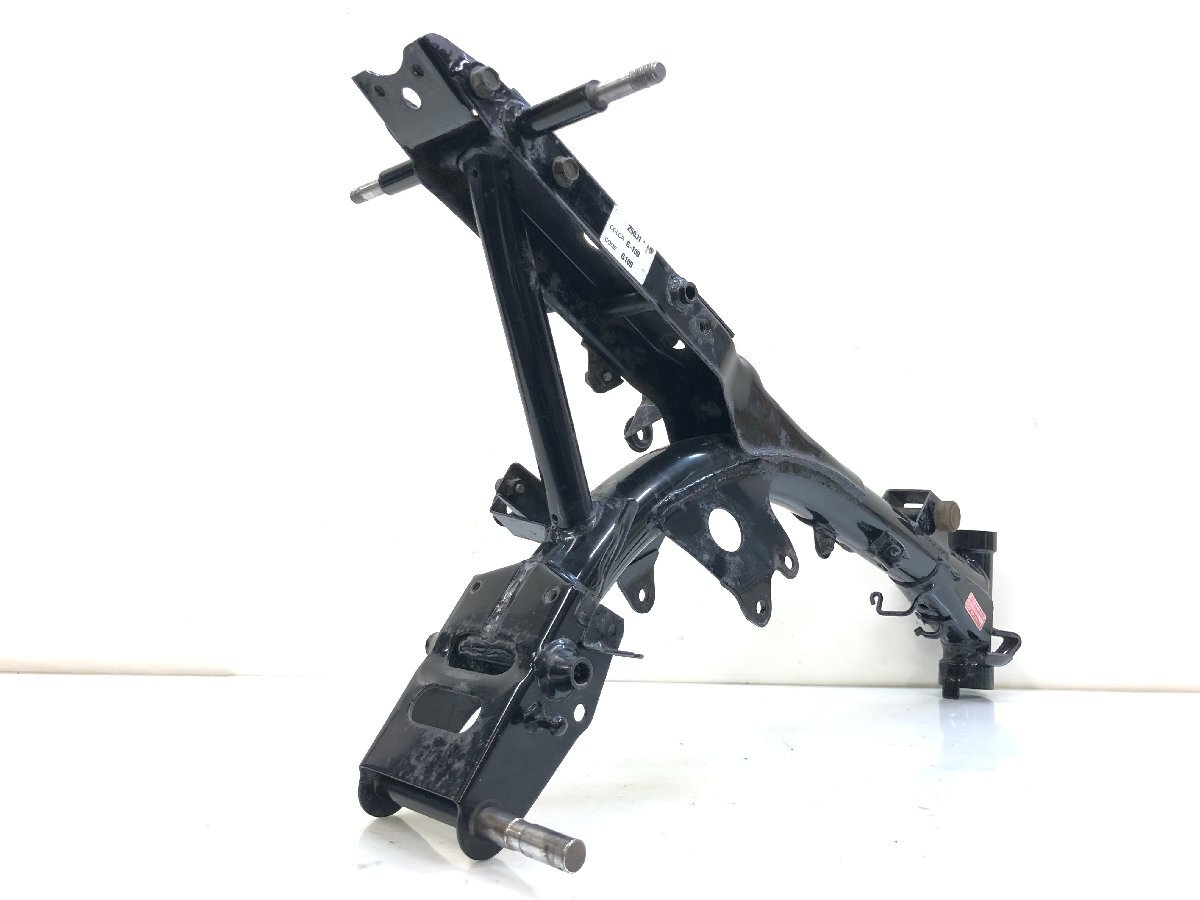 351) Honda Monkey оригинальный основной рама с документами .AB27-1113*** 12V 4 скорость Gorilla B6